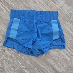 Target Blue Athletic Shorts